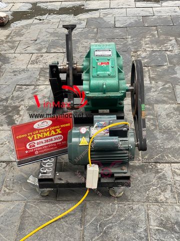 Máy bổ củi hộp số 2 lưỡi Turbo TB3040