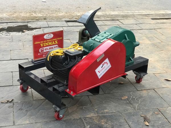 Máy chẻ củi hộp số Turbo TBC250