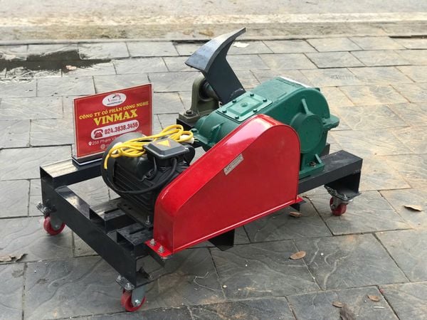 Máy chẻ củi hộp số Turbo TBC250