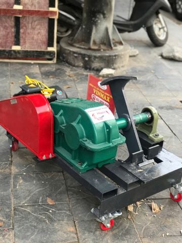 Máy chẻ củi hộp số Turbo TBC250