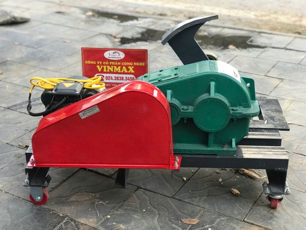 Máy chẻ củi hộp số Turbo TBC250