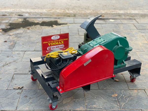 Máy chẻ củi hộp số Turbo TBC250