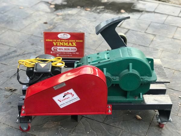 Máy chẻ củi hộp số Turbo TBC250