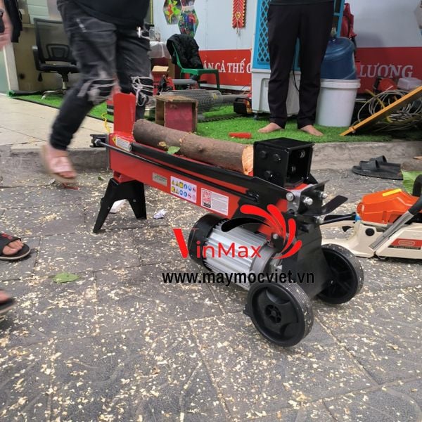 Máy chẻ củi thủy lực VMC2200