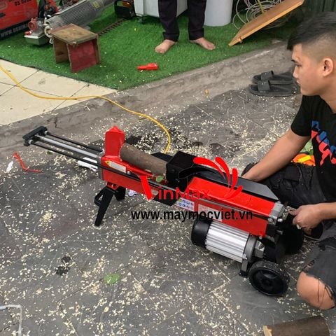 Máy chẻ củi thủy lực VMC2200
