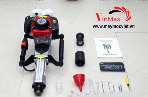Máy đóng cọc động cơ 4 kỳ TURBO TBC1Z48