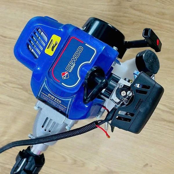 Máy Cắt Cỏ 2 Thì Dewoo DW450