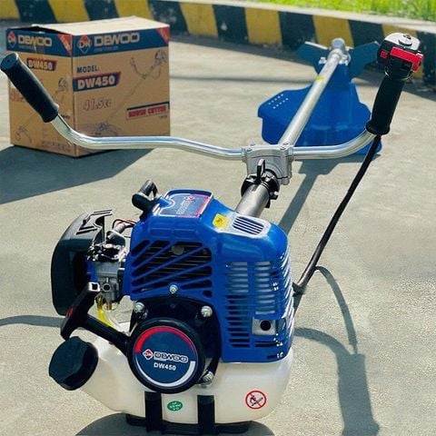 Máy Cắt Cỏ 2 Thì Dewoo DW450