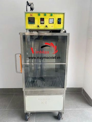 Máy co màng giỏ quà tự động Turbo TBQ650