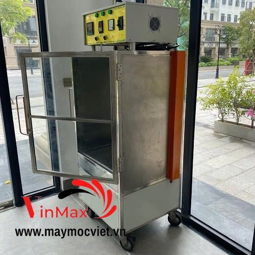 Máy co màng giỏ quà tự động Turbo TBQ650