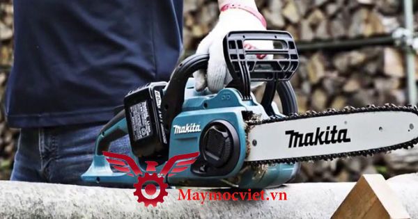 Máy cưa xích MAKITA DUC353Z 350MM OPE (18V Ko pin sạc)