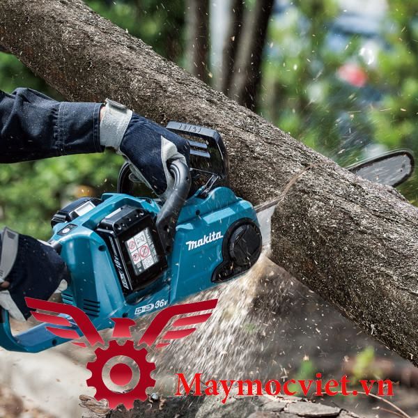 Máy cưa xích MAKITA DUC353Z 350MM OPE (18V Ko pin sạc)