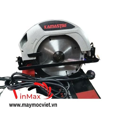 Máy Cưa Gỗ 1500W Kamastsu KCG180