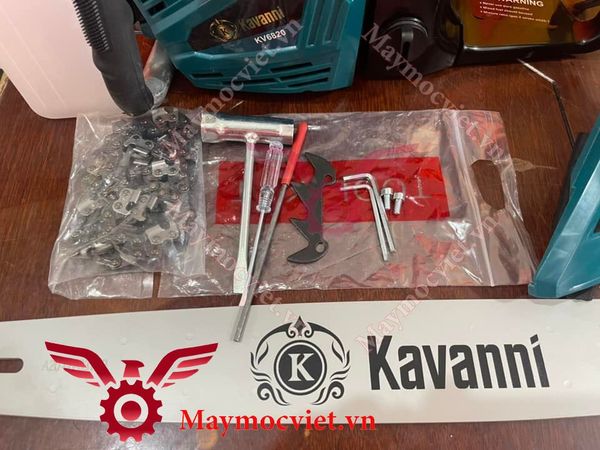 Máy Cưa Xích Kavanni KV6820