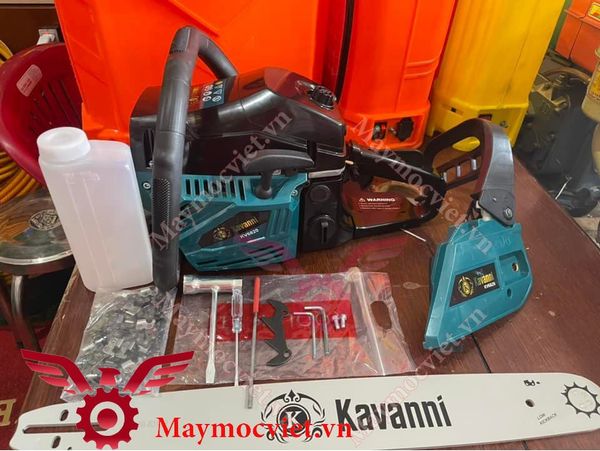 Máy Cưa Xích Kavanni KV6820