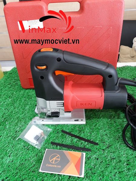 Máy cưa lọng 60mm Ken 1260E