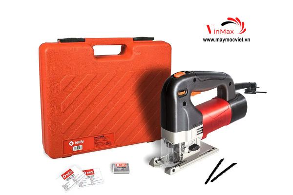 Máy cưa lọng 60mm Ken 1260E