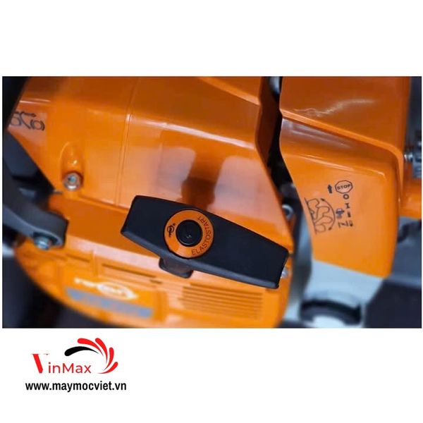 Máy cưa xích 2 thì Rotary 3.9Kw RS872