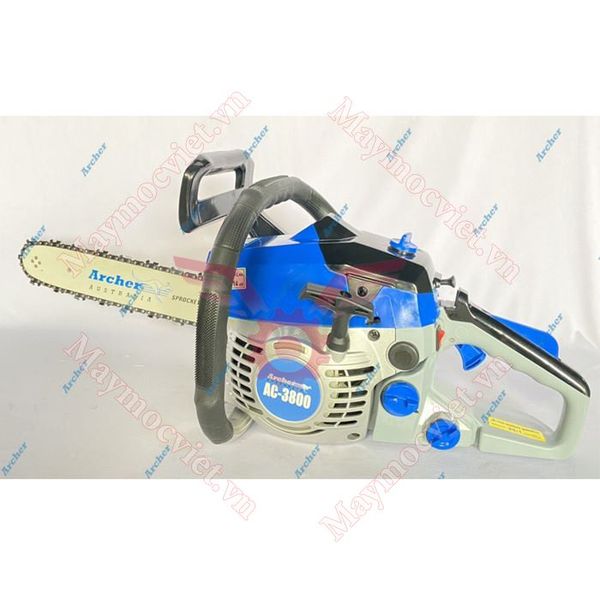 MÁY CƯA XÍCH ARCHER AC-3800