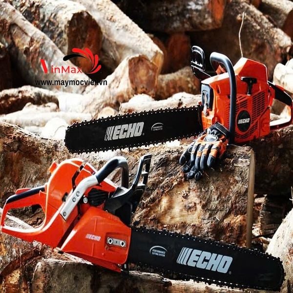 Máy cưa xích ECHO CS680S – 66,8cc (Chưa kèm lam xích)