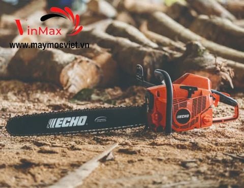 Máy cưa xích ECHO CS680S – 66,8cc (Chưa kèm lam xích)