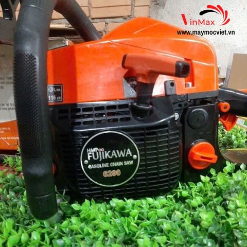Máy cưa xích Fujikawa 6200 3Hp