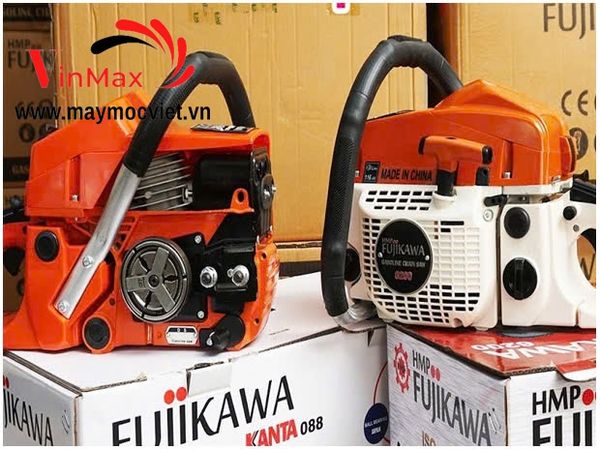 Máy cưa xích Fujikawa 6200 3Hp