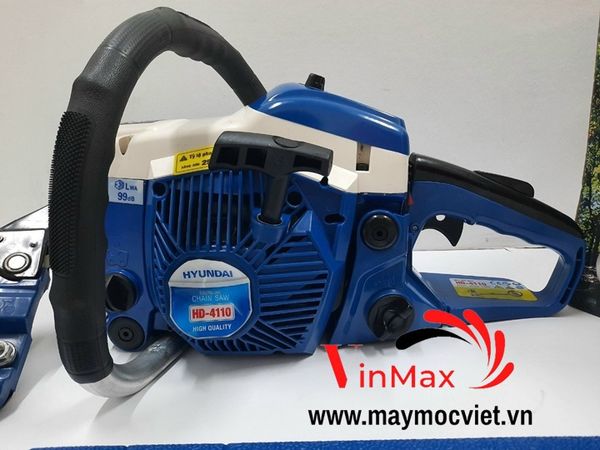 Máy cưa xích Hyundai HD4110