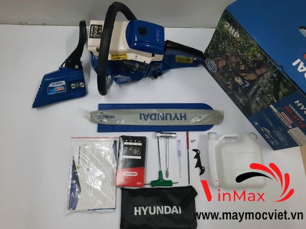 Máy cưa xích Hyundai HD4110
