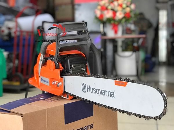 Máy cưa xích Husqvarna 353 Thụy Điển