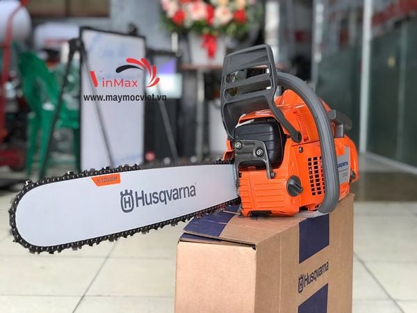 Máy cưa xích Husqvarna 353 Thụy Điển