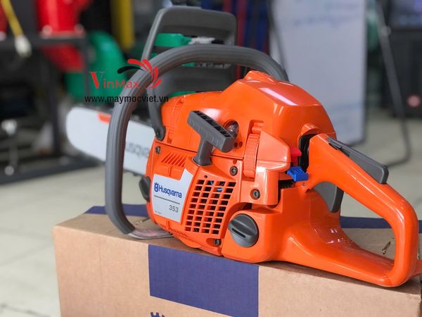 Máy cưa xích Husqvarna 353 Thụy Điển
