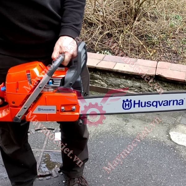 MÁY CƯA XÍCH HUSQVARNA 390XP