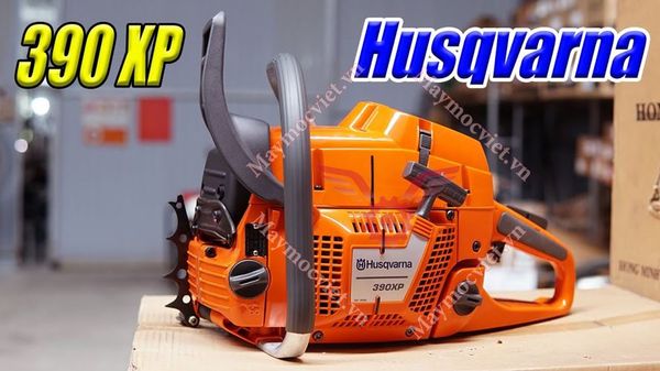 MÁY CƯA XÍCH HUSQVARNA 390XP