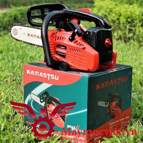 Máy Cưa Xích Kamastsu KM2500