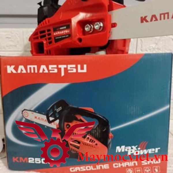 Máy Cưa Xích Kamastsu KM2500