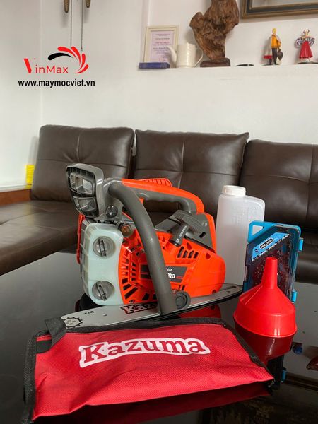 Máy Cưa Xích 2 Thì Kazuma CS2500P