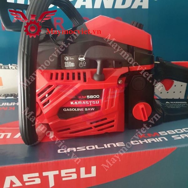 Máy Cưa Xích Kamastsu KM5800