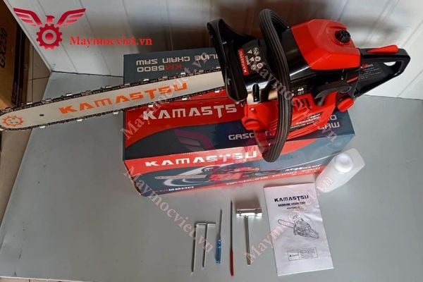 Máy Cưa Xích Kamastsu KM5800