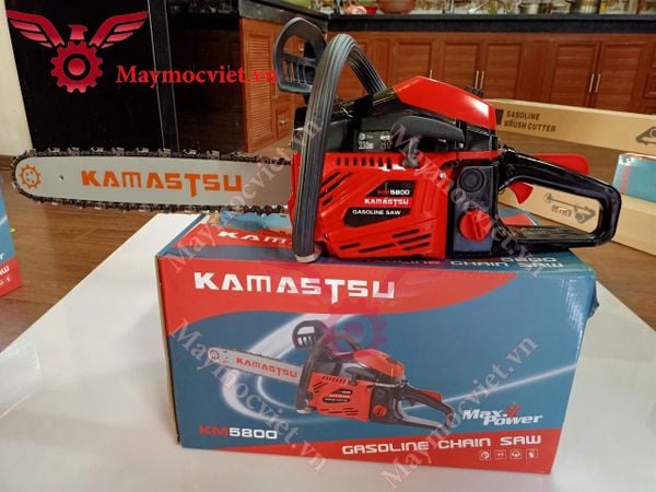 Máy Cưa Xích Kamastsu KM5800