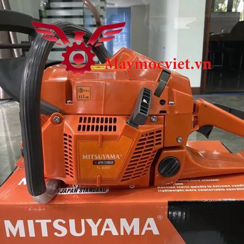 Máy Cưa Xích 2 Thì Mitsuyama TL6365