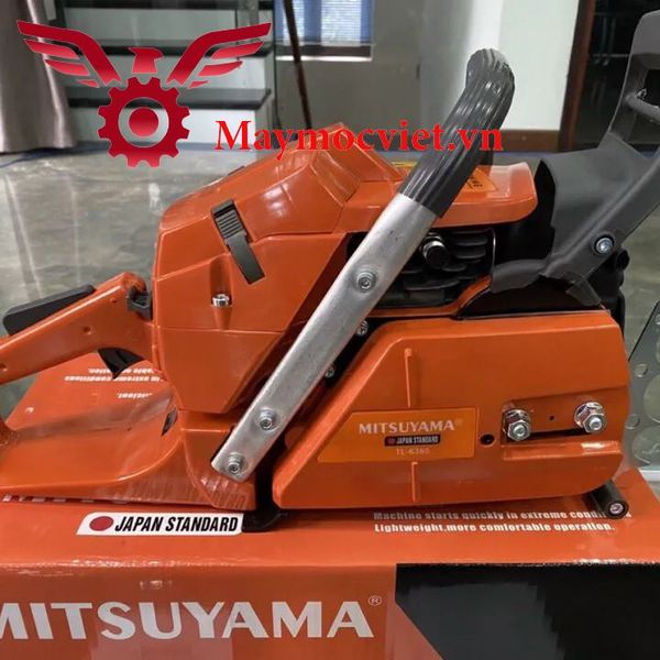 Máy Cưa Xích 2 Thì Mitsuyama TL6365
