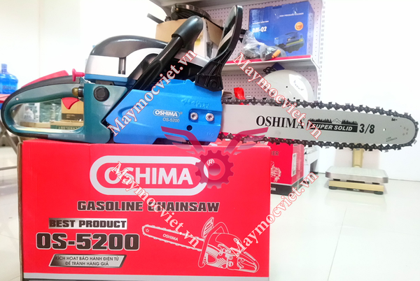 Máy Cưa xích Oshima 5200