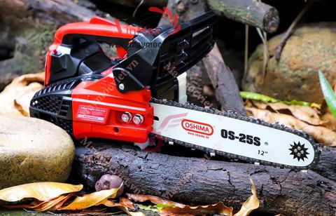 Máy cưa xích Oshima OS 25S