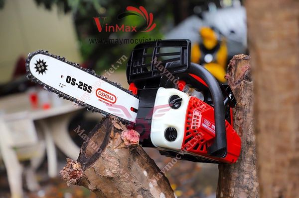 Máy cưa xích Oshima OS 25S