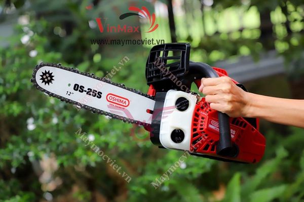 Máy cưa xích Oshima OS 25S