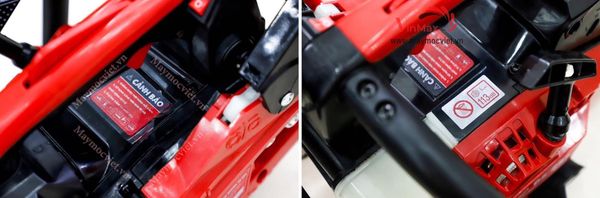 Máy cưa xích Oshima OS 25S