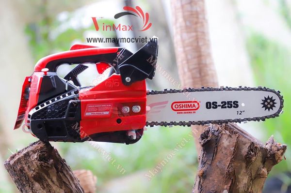 Máy cưa xích Oshima OS 25S