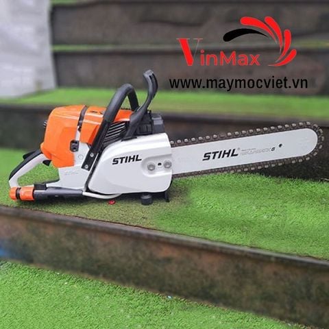 Máy cắt bê tông STIHL GS461 (lam, xích 16 inch)