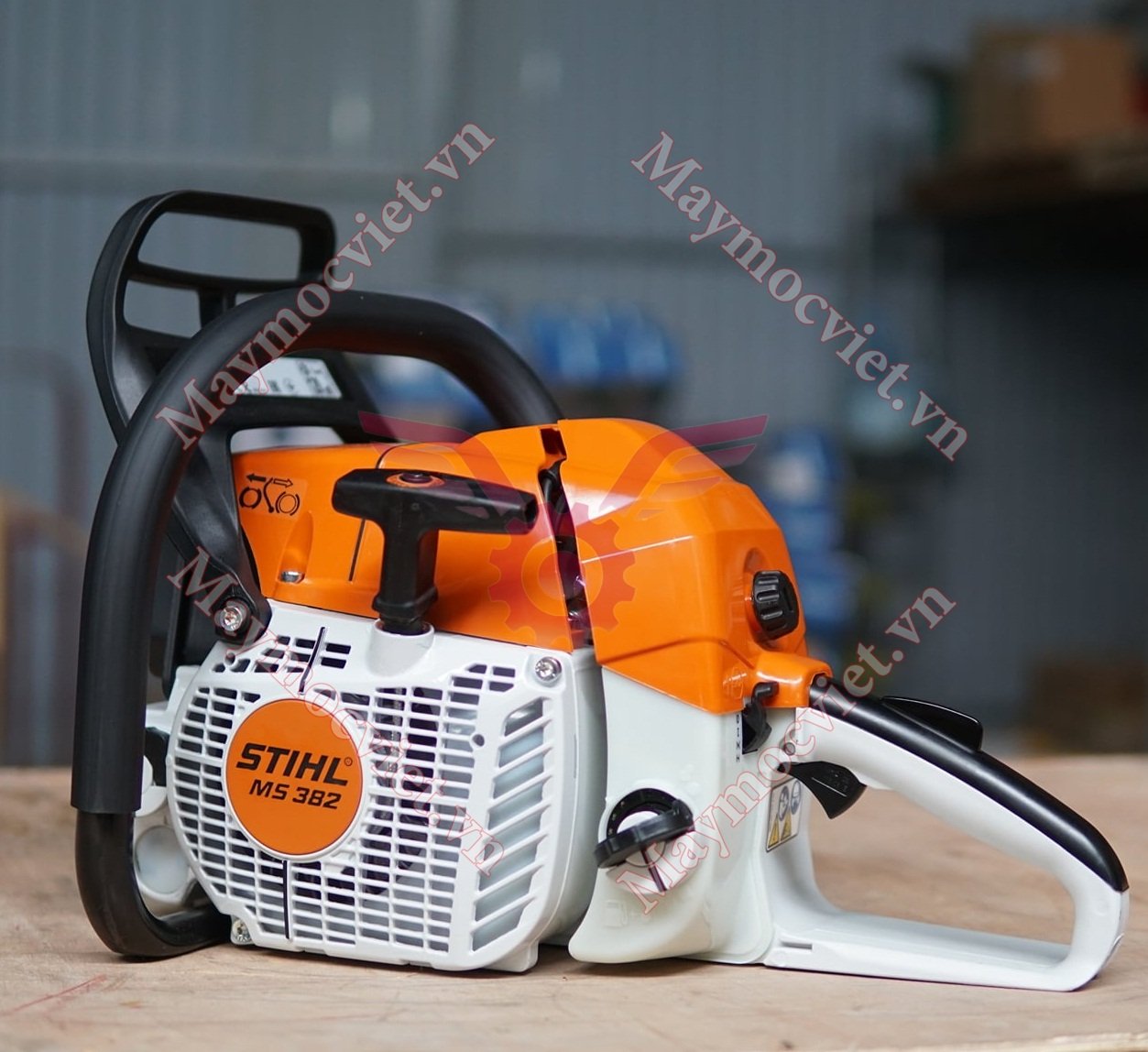 Máy cưa xích STIHL MS-382 – Vinmax- maymocviet.vn
